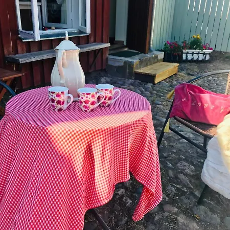Apartmán Cozy Roosi Guest