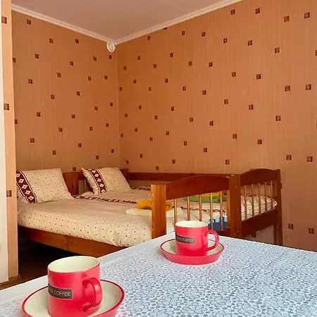 Apartmán Cozy Roosi Guest Pärnu