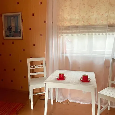 Apartmán Cozy Roosi Guest Pärnu